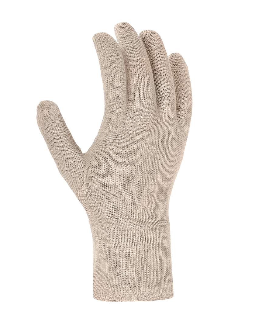teXXor Cotton Knit Gloves, Lightweight for Versatile Use