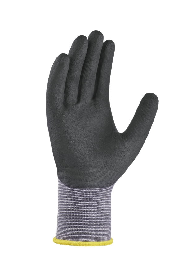 teXXor Black Touch Nylon Touchscreen Gloves - Advanced Grip & Comfort