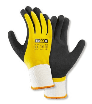 teXXor 2226 Polyester Lateks Eldiven