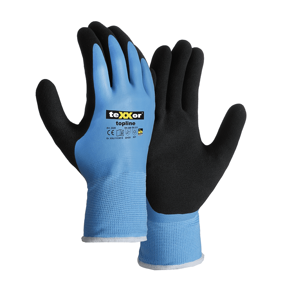 teXXor 2228 TOUCH Dokunmatik Termal Eldiven