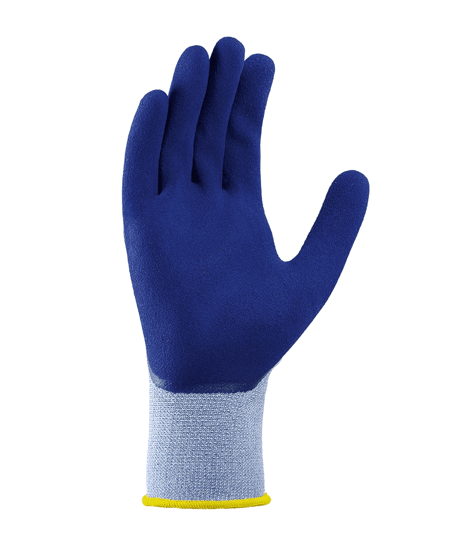 teXXor 2229 Nitril Kaplamalı Polyester İş Eldiveni