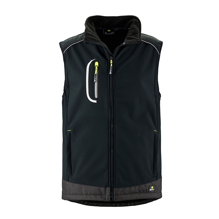 4PROTECT IDAHO Softshell Yelek