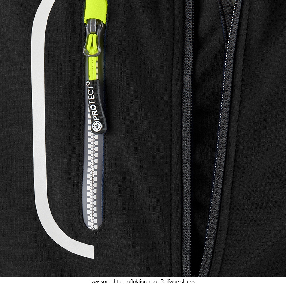 4PROTECT IDAHO Softshell Yelek