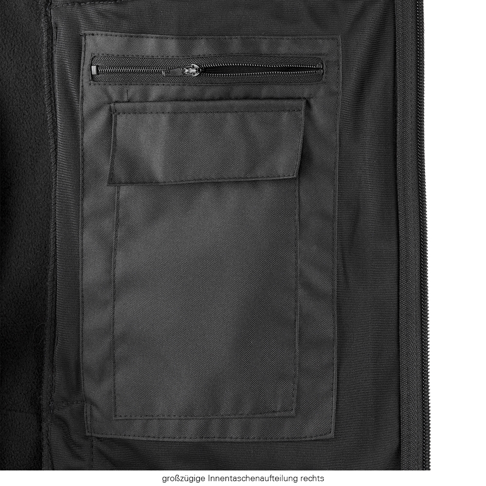 4PROTECT IDAHO Softshell Yelek