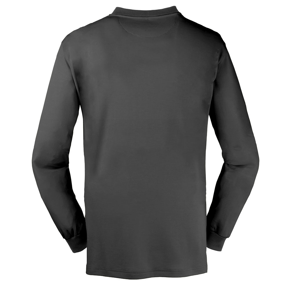 4PROTECT® AUSTIN UV Korumalı Uzun Kollu Tişört, Gri