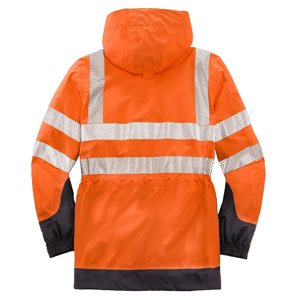 4PROTECT® TAMPA Ceket, Neon Sarı/Lacivert