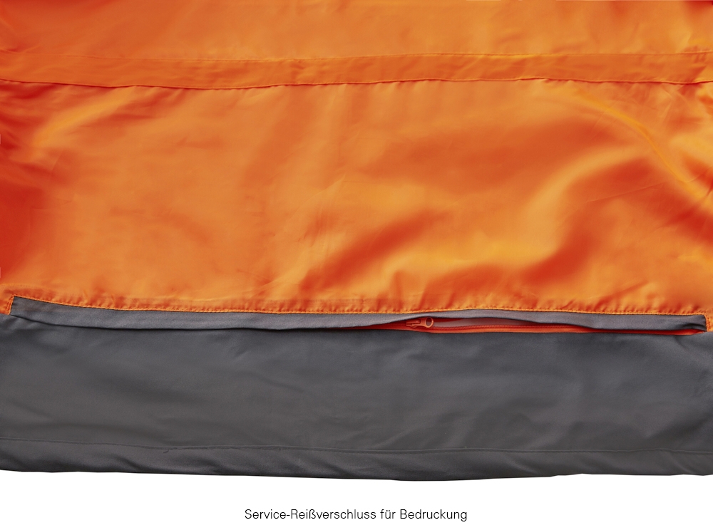 4PROTECT® TAMPA Ceket, Neon Sarı/Lacivert