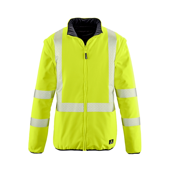 4PROTECT® RENO Çift Taraflı Softshell Ceket