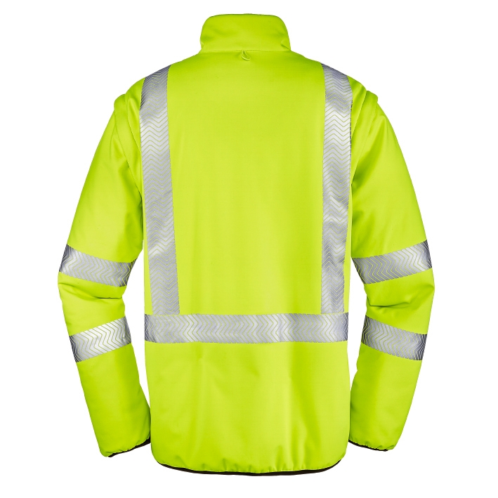 4PROTECT® RENO Çift Taraflı Softshell Ceket