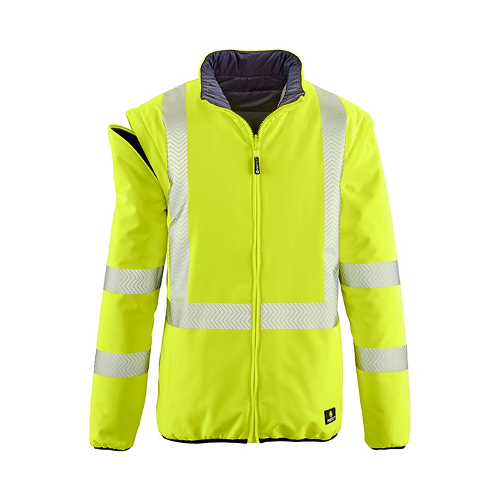 4PROTECT® RENO Çift Taraflı Softshell Ceket