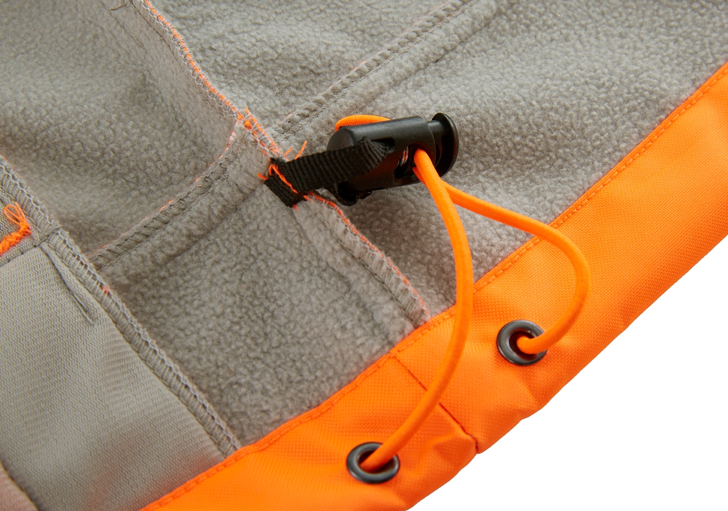 4PROTECT® PARAMUS Softshell Yelek, Neon Turuncu