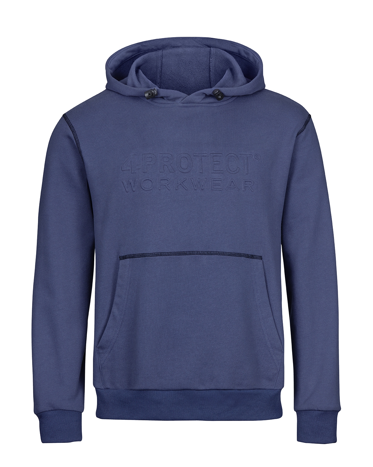 4PROTECT Kapüşonlu Sweatshirt, Lacivert