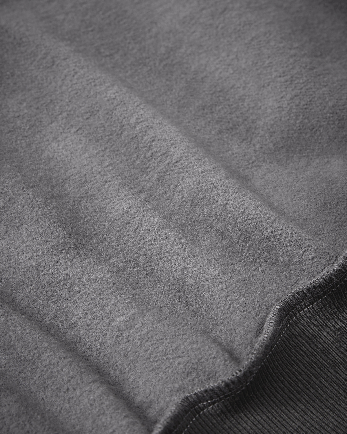 4PROTECT Kapüşonlu Sweatshirt, Gri/Siyah