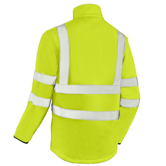 teXXor NIAGARA Softshell Ceket, Gri/Siyah