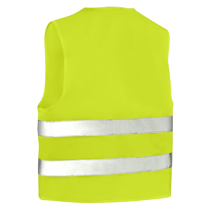teXXor WINNIPEG İkaz Yeleği, Neon Sarı