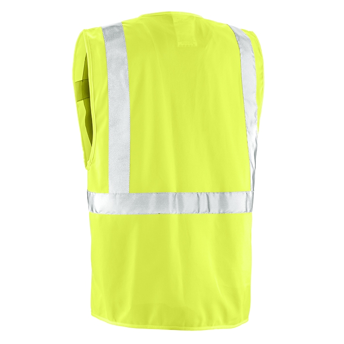 teXXor DUNDAS İkaz Yeleği, Neon Sarı