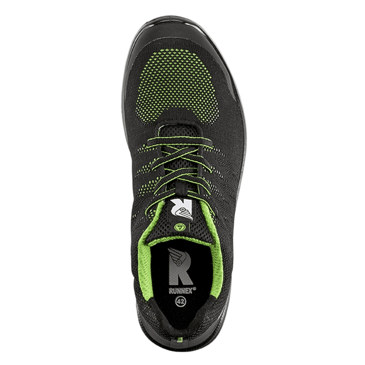 RUNNEX SportStar S1PS ESD Mesh Safety Shoe