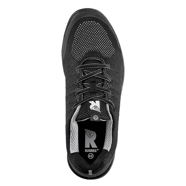 RUNNEX SportStar S1PS ESD Tekstil Güvenlik Ayakkabısı