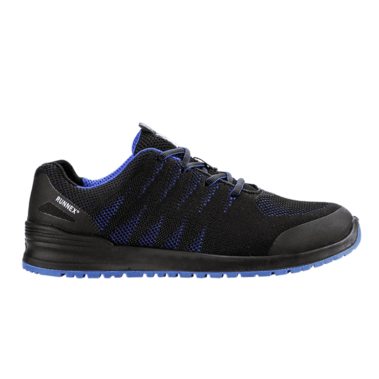 RUNNEX SportStar S1PS ESD Kesintisiz Örgü İş Güvenliği Ayakkabısı