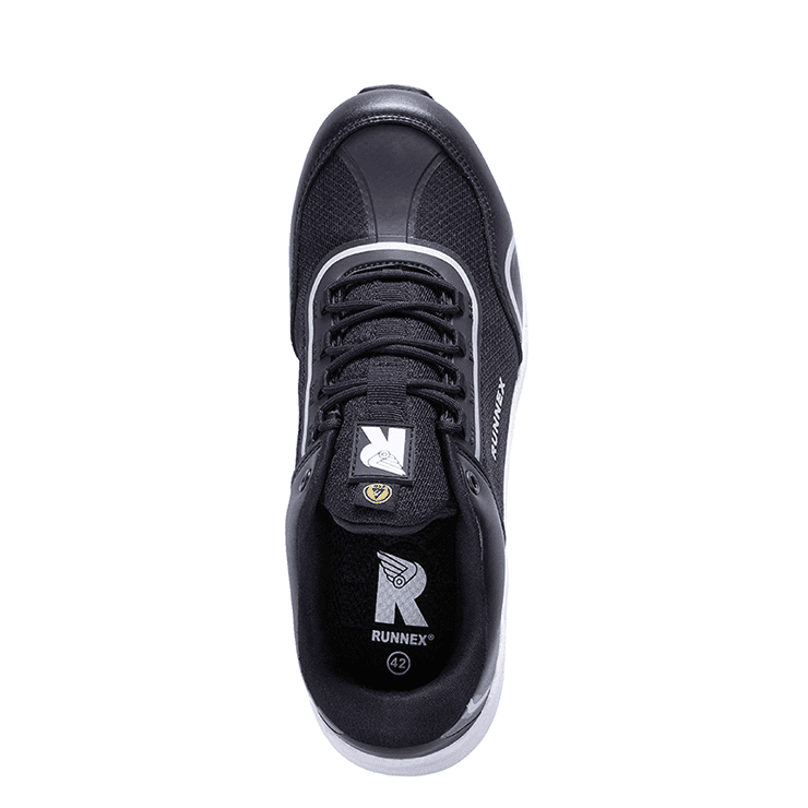 RUNNEX SportStar S1PS ESD Mikrofiber İş Ayakkabısı