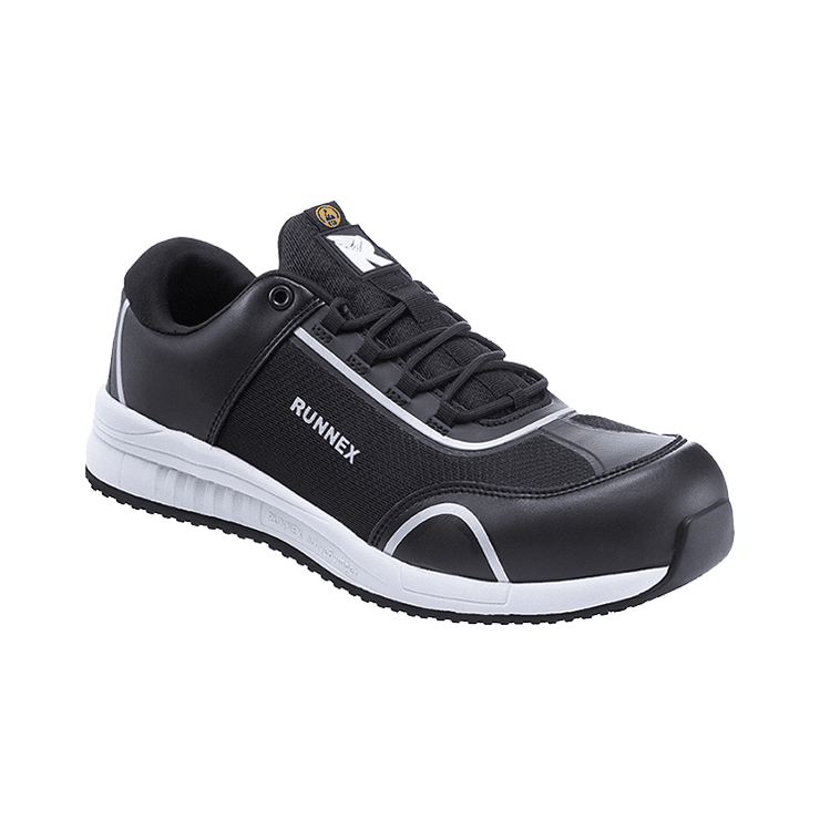 RUNNEX SportStar S1PS ESD Mikrofiber İş Ayakkabısı