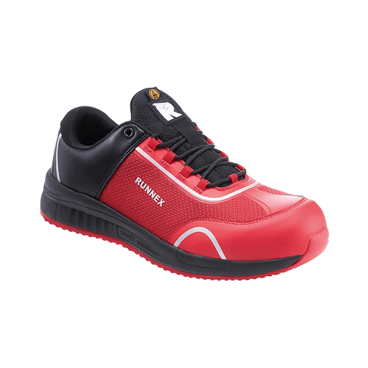 RUNNEX SportStar S1PS ESD Mikrofiber Bot – Yenilikçi Tasarım ve Koruma