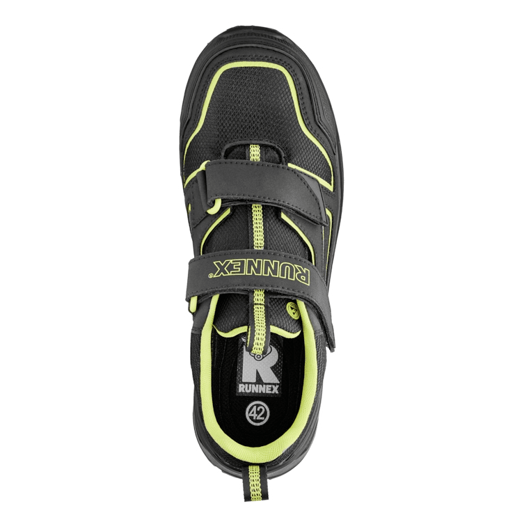 RUNNEX ActionStar S1PS ESD Güvenlik Sandaleti