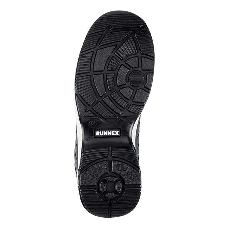 RUNNEX FlexStar S1P ESD Ayakkabı - Mavi/Beyaz