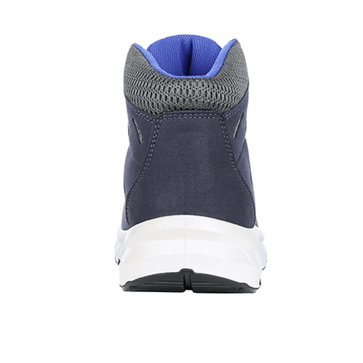 RUNNEX S1P ESD FlexStar Safety Boot Mavi/Beyaz