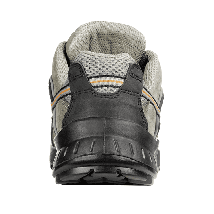 RUNNEX TeamStar S2 ESD Güvenlik Ayakkabısı - Siyah/Bej