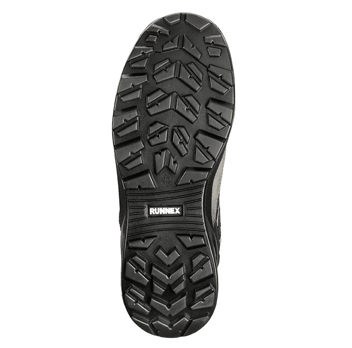 RUNNEX TeamStar S2 ESD Güvenlik Ayakkabısı - Siyah/Bej