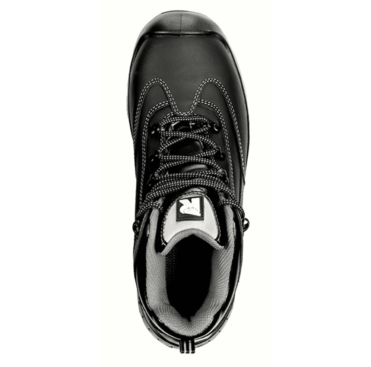 RUNNEX TeamStar S3 Nubuk Güvenlik Botu