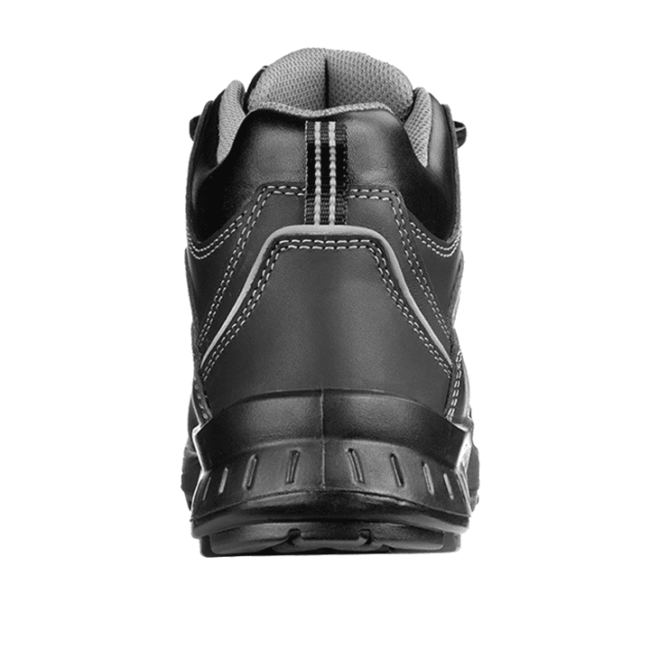 RUNNEX TeamStar S3 Nubuk Güvenlik Botu