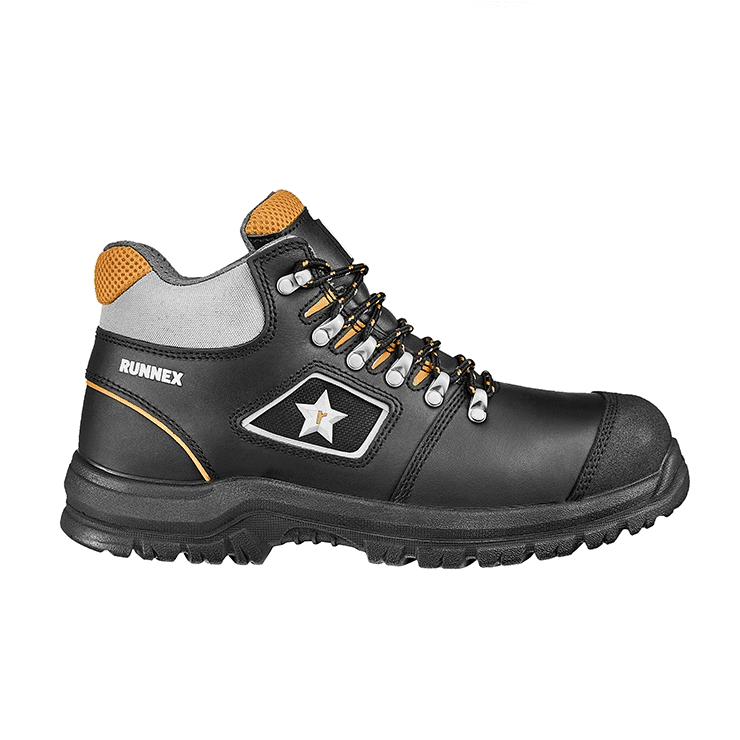 RUNNEX TeamStar S3 Su Geçirmez Güvenlik Botu