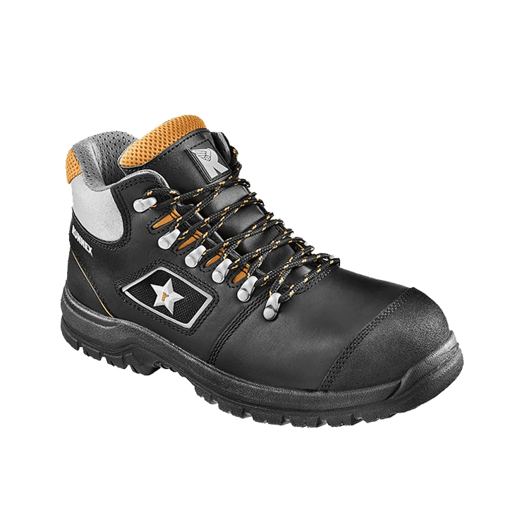 RUNNEX TeamStar S3 Su Geçirmez Güvenlik Botu