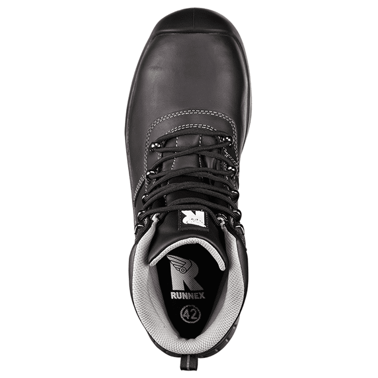 RUNNEX TeamStar S3S Güvenlik Botu