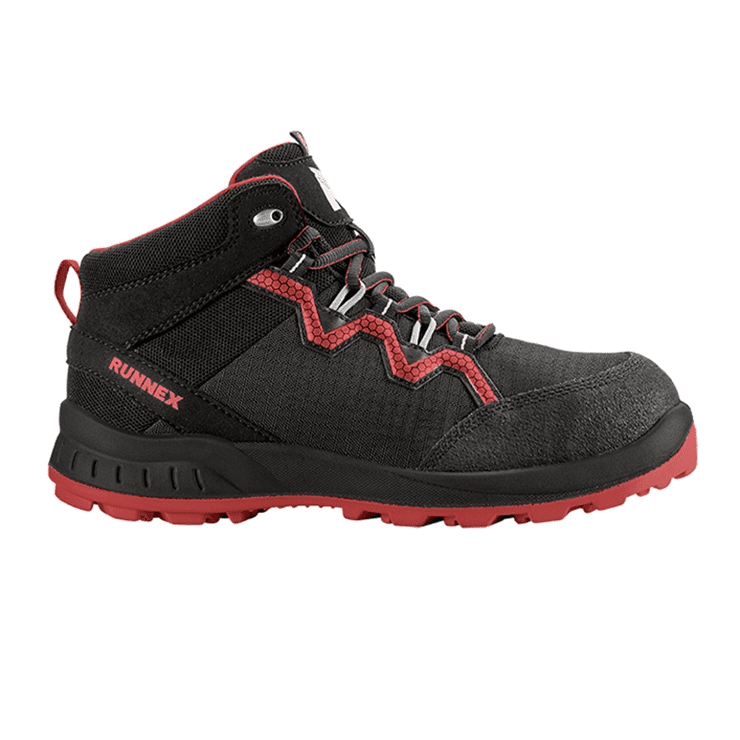 RUNNEX TeamStar S3 ESD Güvenlik Botu