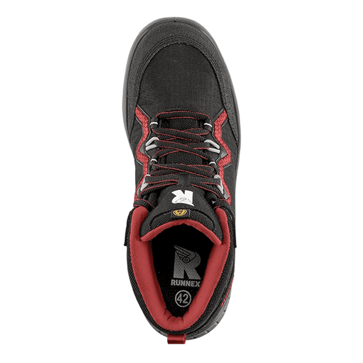 RUNNEX TeamStar S3 ESD Güvenlik Botu