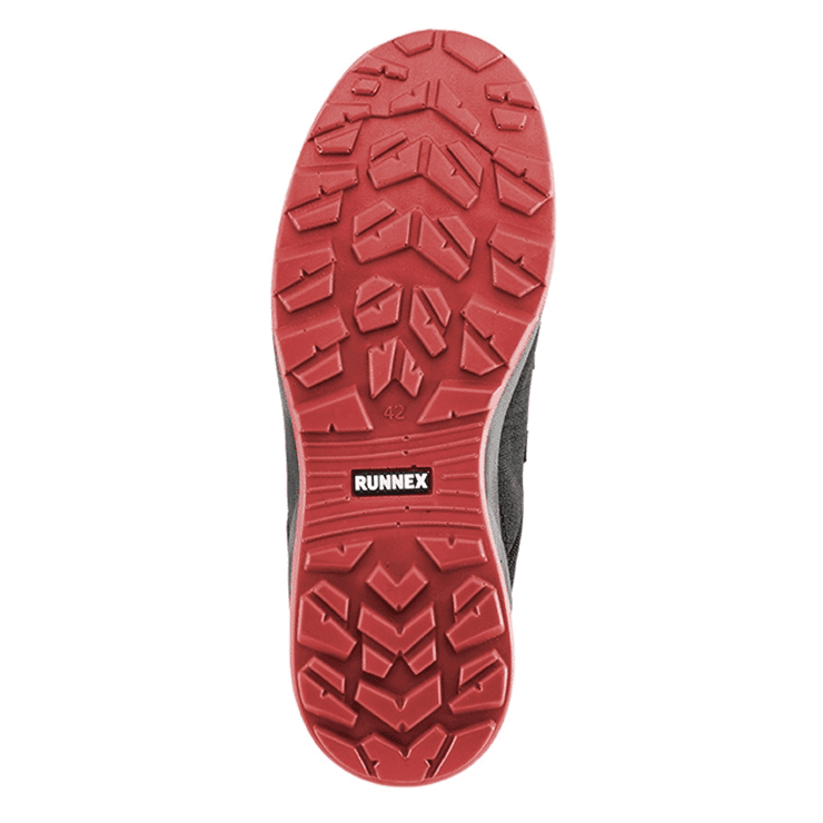 RUNNEX TeamStar S3 ESD Güvenlik Botu