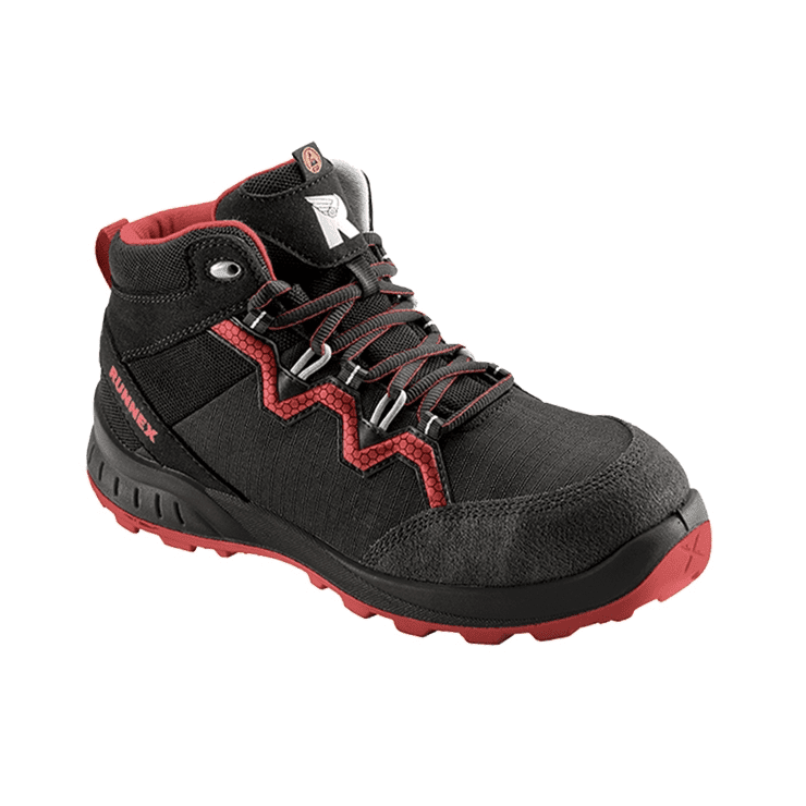 RUNNEX TeamStar S3 ESD Güvenlik Botu