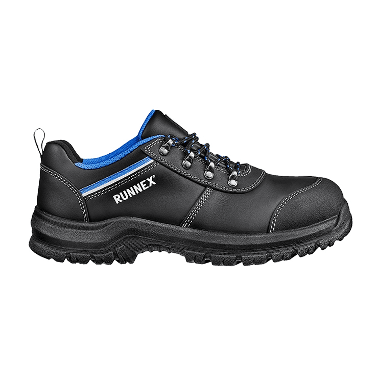 RUNNEX TeamStar S3S ESD Güvenlik Ayakkabısı: Konfor ve Performans