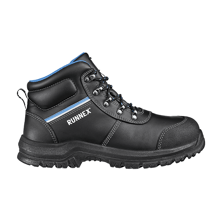 RUNNEX TeamStar S3S ESD Güvenlik Botu