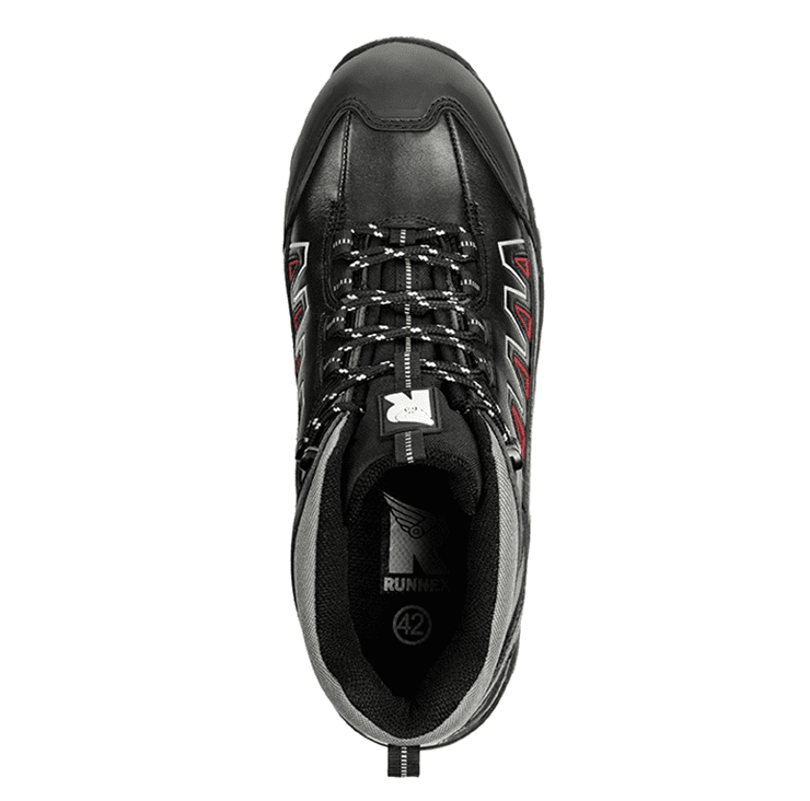 RUNNEX LightStar S3S Güvenlik Botu