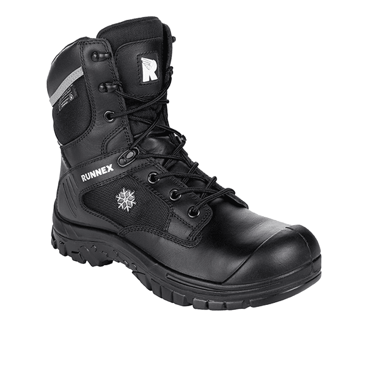 RUNNEX SpecialStar S3 Safety Boot - Premium Cold-Weather Protection