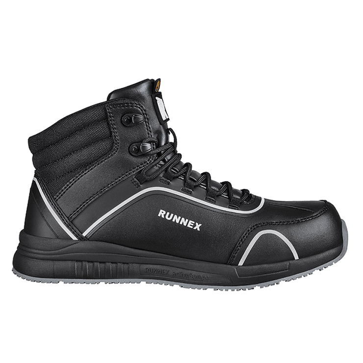 RUNNEX SportStar S3S ESD Güvenlik Botu
