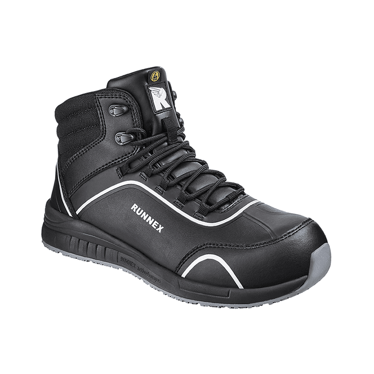 RUNNEX SportStar S3S ESD Güvenlik Botu