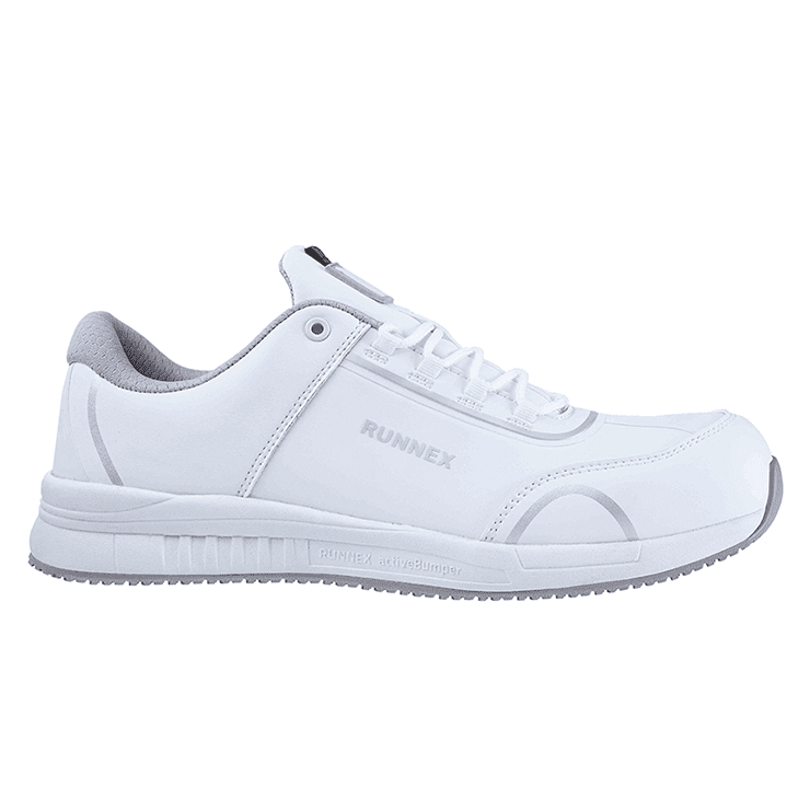 Beyaz RUNNEX SportStar S3S ESD Güvenlik Ayakkabısı