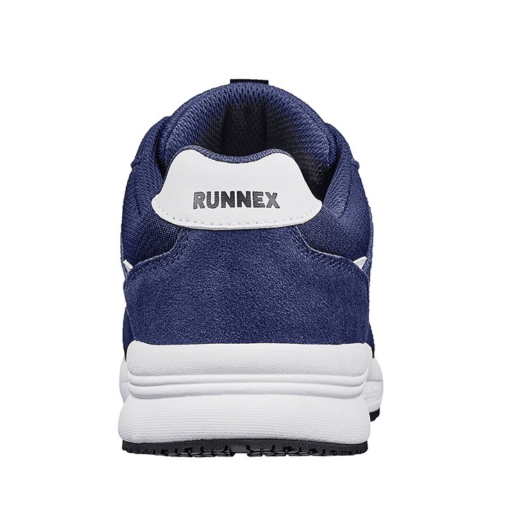 RUNNEX SportStar S3S ESD Güvenlik Ayakkabısı - Mavi/Beyaz