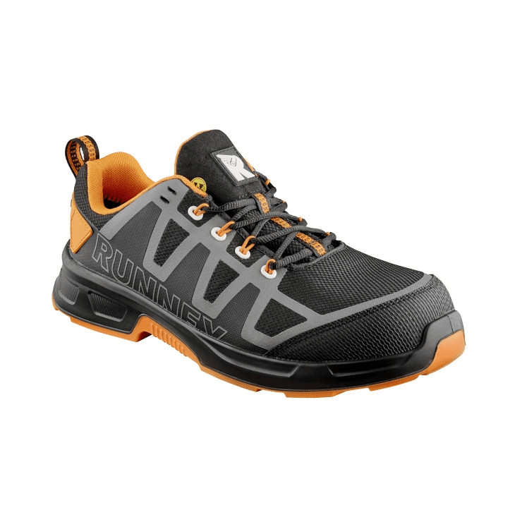 RUNNEX ActionStar S3S ESD Mesh Güvenlik Ayakkabısı
