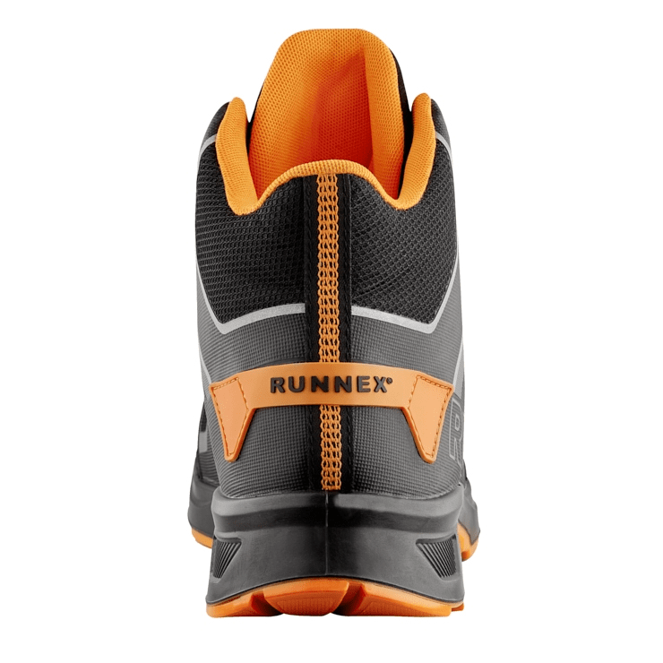 RUNNEX ActionStar S3S ESD Mesh Bot – Yenilikçi Koruma ve Konfor